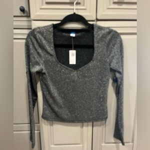 Old Navy Sparkle Top